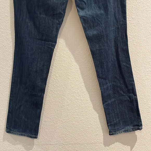 Miley Cyrus, Max Azria, blue jeans, Size 17 - Picture 5 of 7